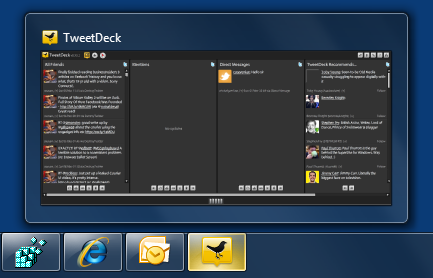 How To Increase The Size Of Taskbar Thumbnail Preview On Windows 7