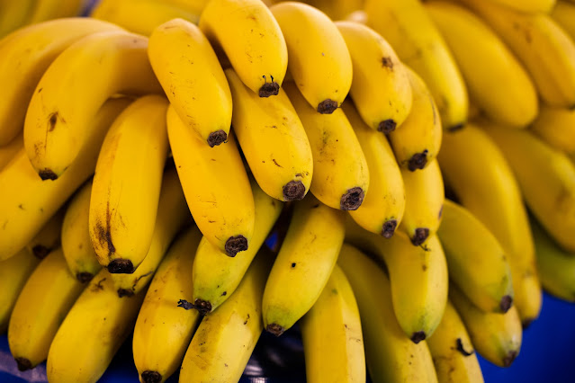Is eating banana good?