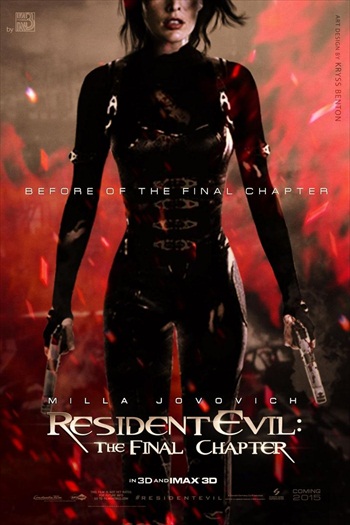 Resident Evil The Final Chapter 2017 Dual Audio Hindi Movie Download