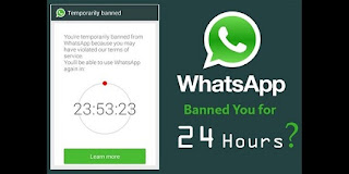 Simak Cara Mengatasi WhatsApp Dibanned, 100% Solve