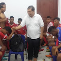 Bupati Karo : Karo United Membakar Gairah Sepak Bola di Karo