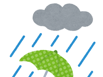 雨 イラスト 可愛い 162538-雨 傘 可愛い イラスト