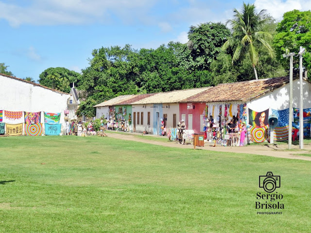 Centro Histórico de Porto Seguro (casario colonial)