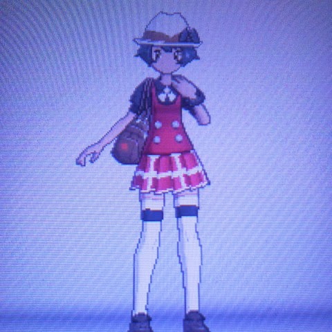 ポケットモンスターy攻略メモ ミアレシティ ミアレシティジム戦 生臭坊主のゲームメモ