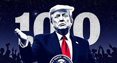 Trump’s First 100 Days: Changing the Way the World Works
