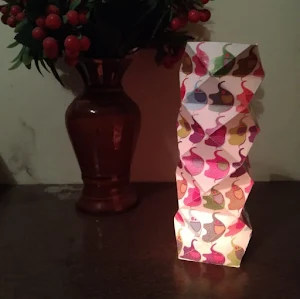 Origami Lampshade (00001)