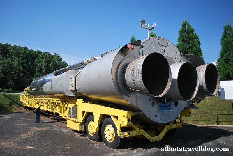 US Space & Rocket Center, Alabama