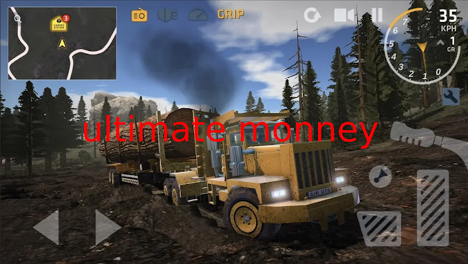 Download Ultimate Truck Simulator (MOD, Unlimited Money) 1.0.4 free on android