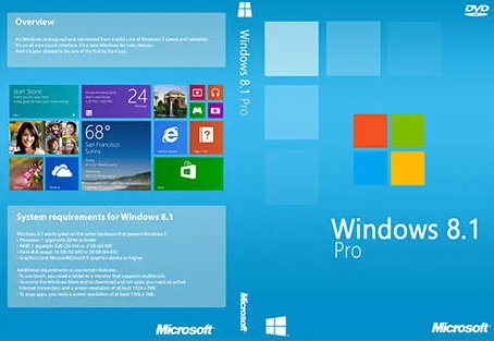 تنزيل الإصدار الكامل من Windows 8.1 ISO 64 bit مجانًا