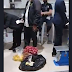 PAL FLIGHT ATTENDANTS CAUGHT WITH 40 KILOS OF UNDECLARED ONIONS FROM MIDDLE EAST