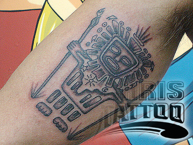 Totem Tattoo