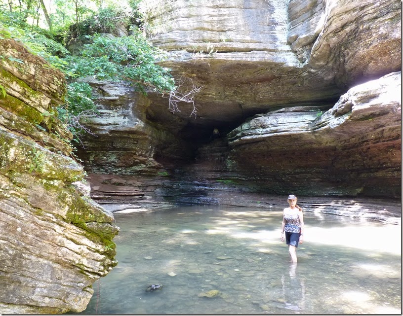 Lost Valley AR