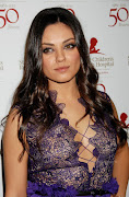 Here we share some beautiful and cute wallpapers of actress Mila Kunis.