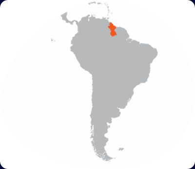 guyana-country-map
