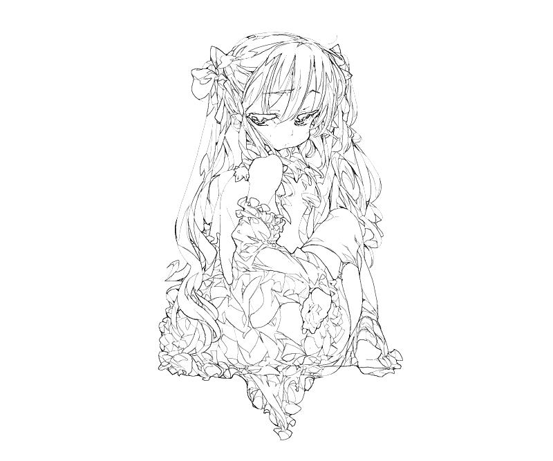 printable-shinku-character-coloring-pages