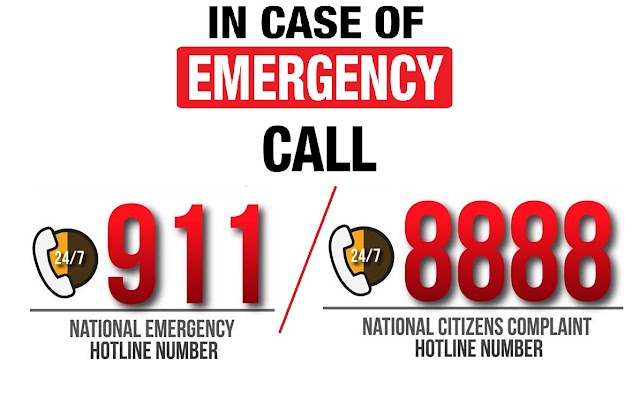 Know the Purpose of PH Own Version of Emergency Hotline 911/8888