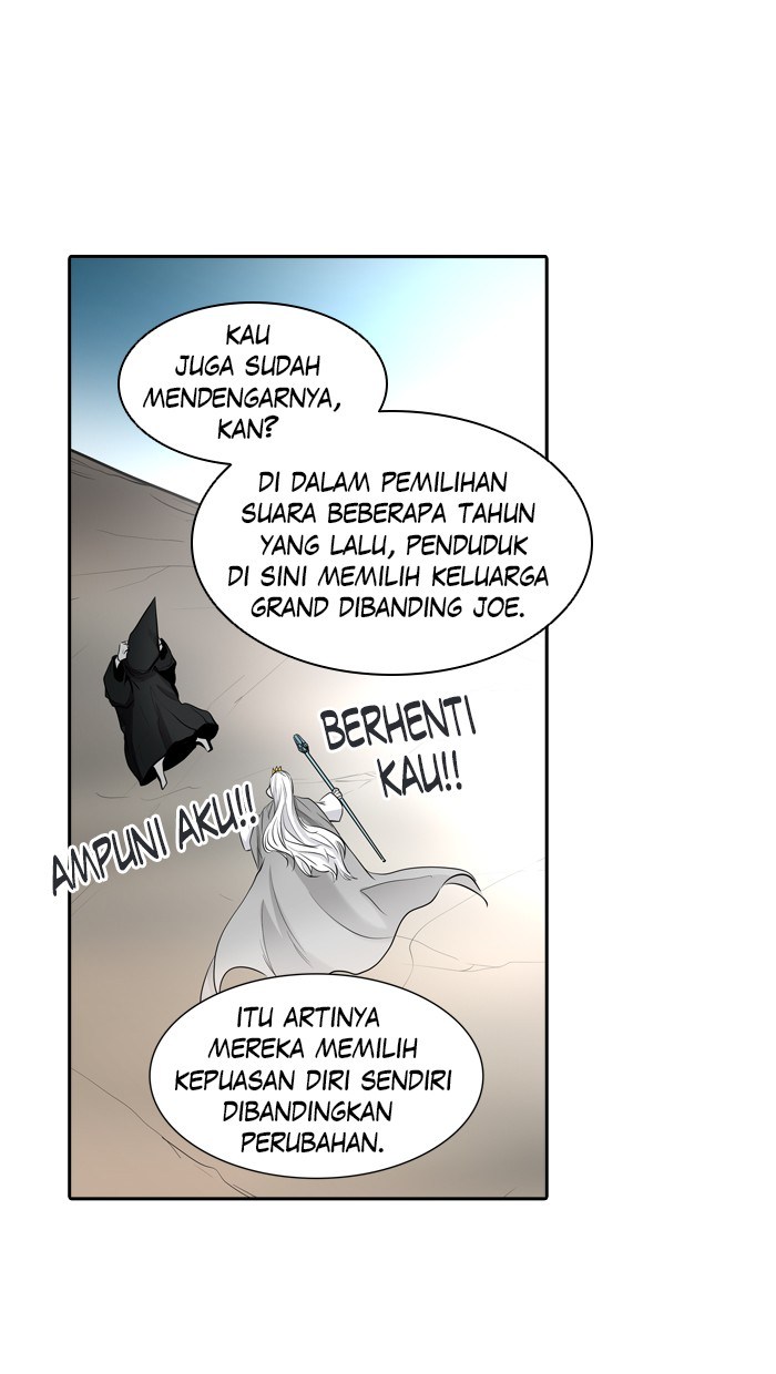 Webtoon Tower Of God Bahasa Indonesia Chapter 338