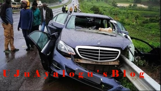 Kenyan Governor, Wahome Gakuru dies in Fatal Accident