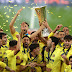 Kalahkan MU, Villarreal Juara Liga Europa 2020/2021