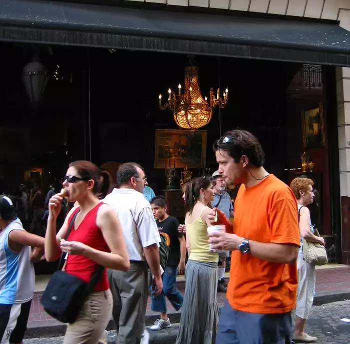 san telmo feria antiguedades