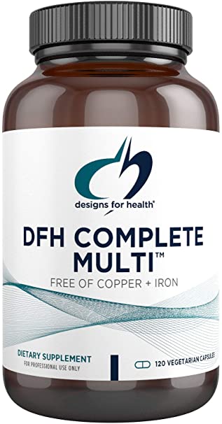 Designs for Health Complete Multi