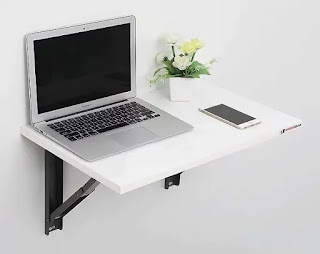 Wall Mount Fold able Work from Home Table