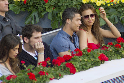 Ronaldo Girlfriend