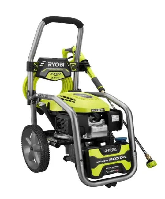 RYOBI 3300 PSI 2.5 GPM