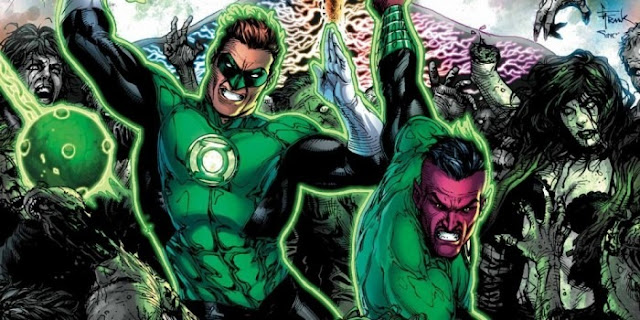 Most Powerful Members Of Justice League, Justice League, Green Lantern, DC