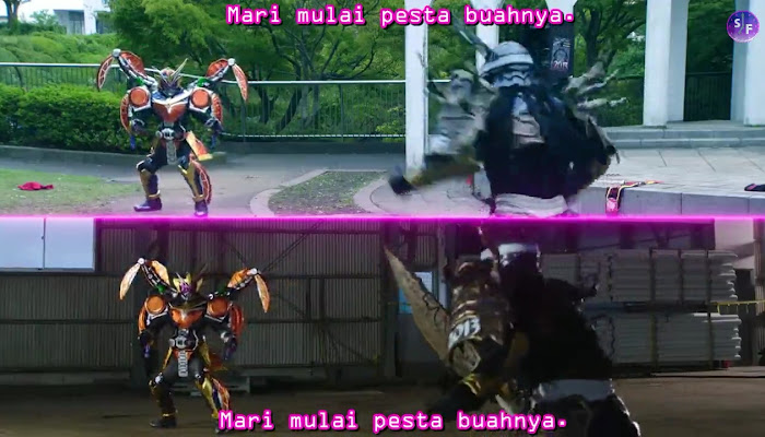 Kamen Rider Zi-O Episode 12 Subtitle Indonesia