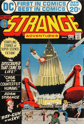 Strange Adventures #237