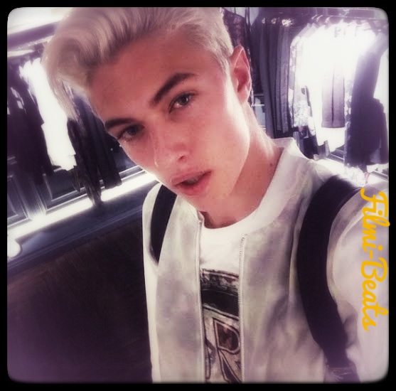 Lucky Blue Smith wallpapers and biography