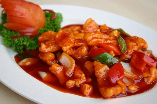 Resep Tumis Ayam Asam Manis Pedas Kuliner Yang Maknyus!