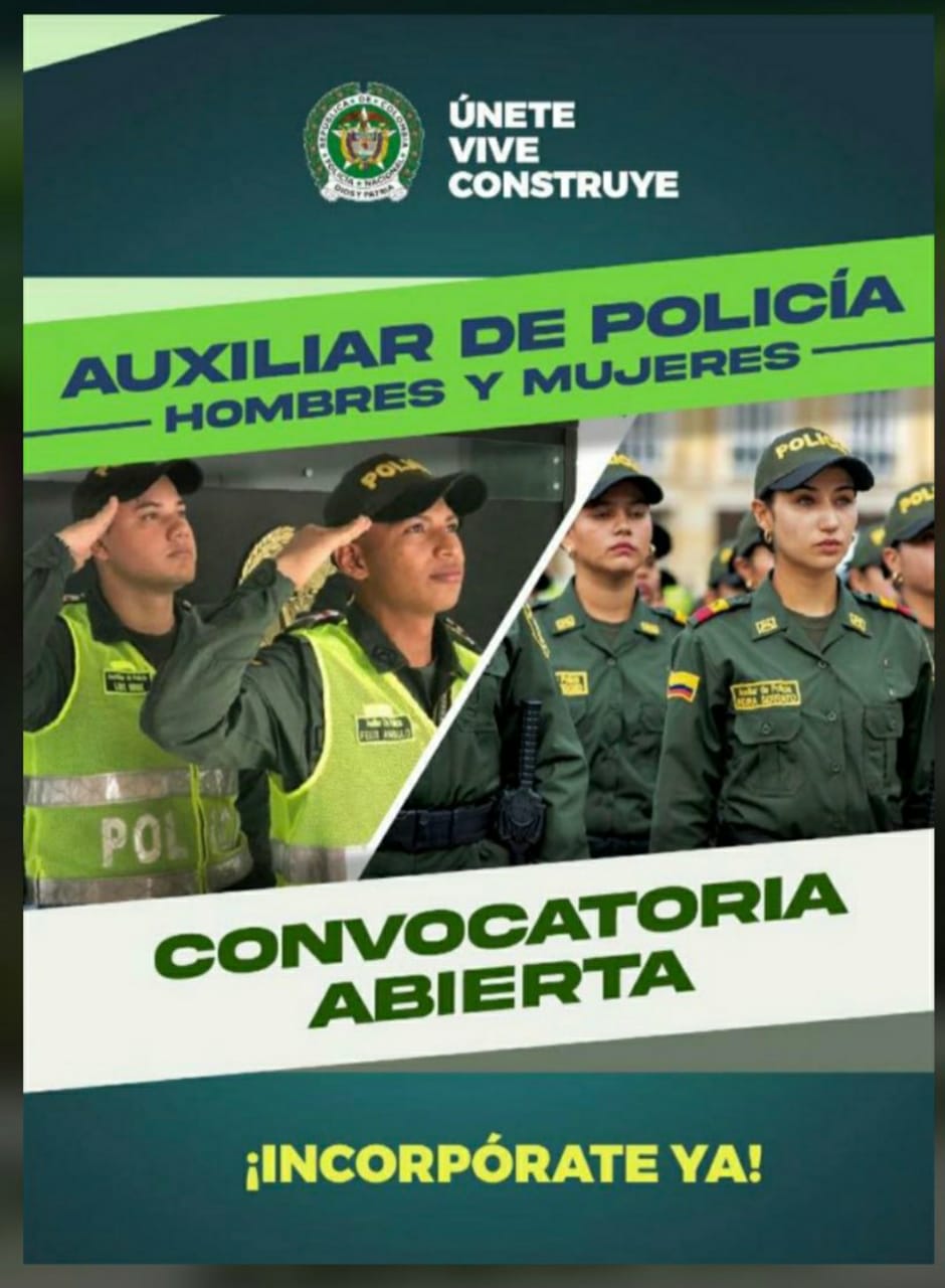 https://www.notasrosas.com/Policía Guajira inicia proceso de selección para Auxiliares Féminas y Varones