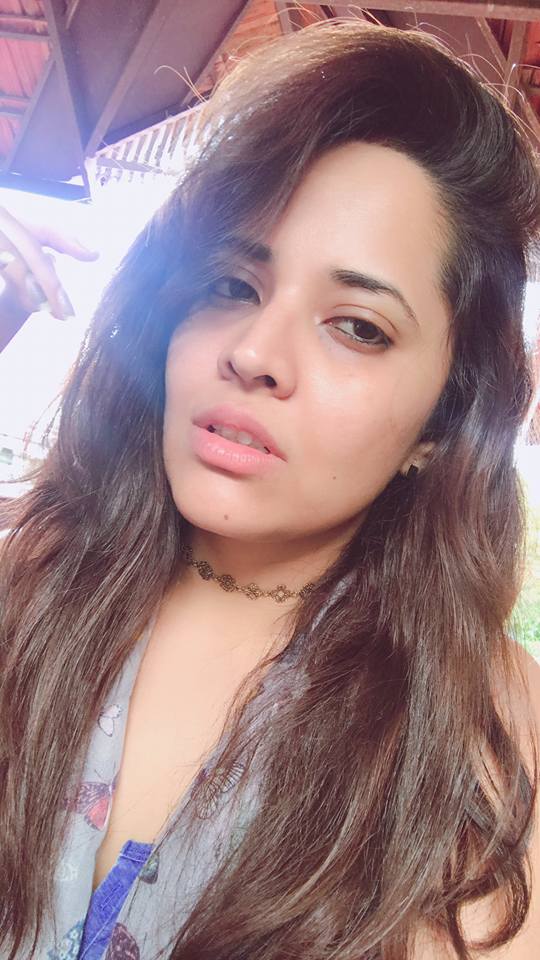 Anasuya Bharadwaj