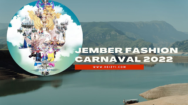 Jember Fashion Carnaval 2022