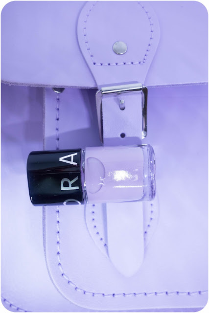 Vernis Lilac Fantasy Sephora