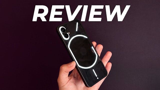 Nothing Phone Customers Review