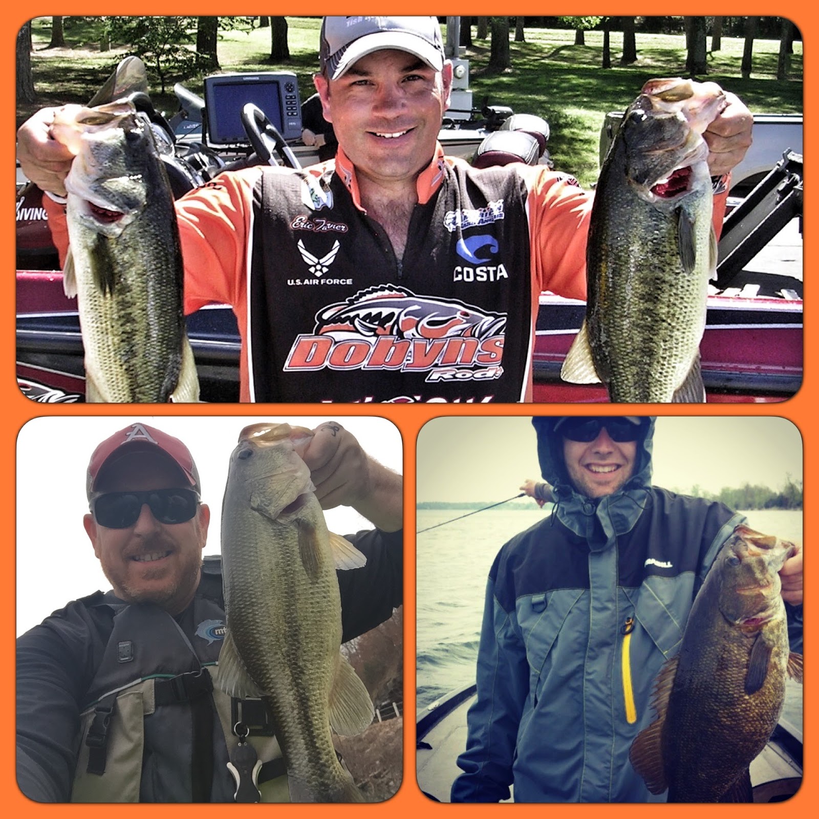 Bass Junkies Fishing Addiction: Why Carolina Rig Fisherman choose Dobyns  Rods, and you should too