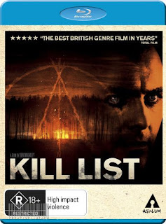 Kill List Movie Poster