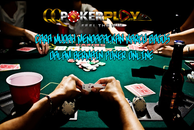 Agen judi poker online