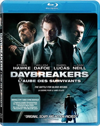 Daybreakers 2009 Dual Audio Hindi 720p BluRay 750mb