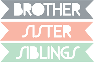 Image result for sibling word