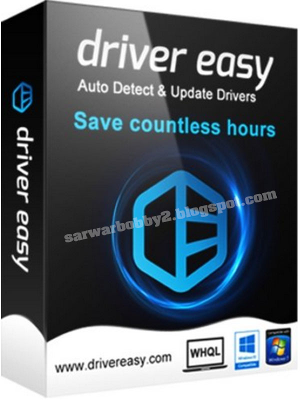  Driver Easy Professional 5.8.1 + Portable