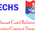 ECHS Smart Card Related Queries Contact Numbers