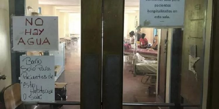 FMV: 98% de los hospitales están prácticamente cerrados
