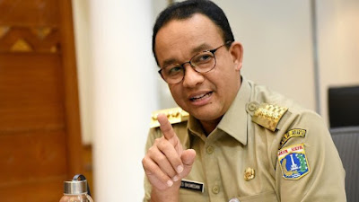 Responden Survei CSIS Dipertanyakan, Pakar: Anies Lebih Berhasil daripada Jokowi dan Ahok