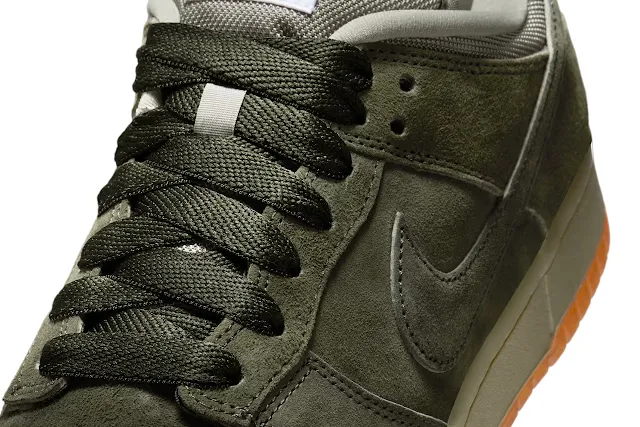 Nike SB Dunk Low Pro B “Sequoia” Officially Revealed Ahead of July Drop