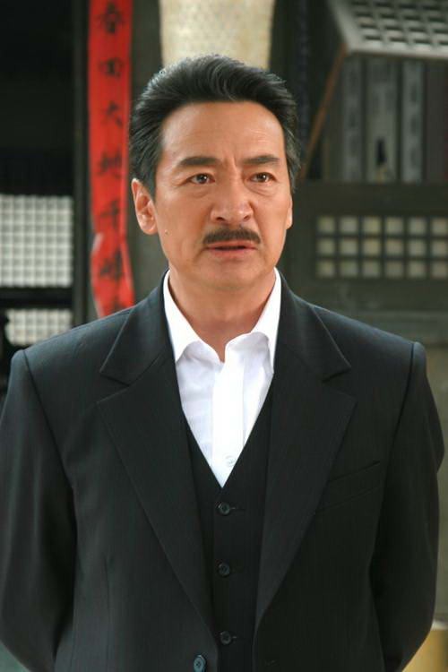 Kou Zhenhai China Actor