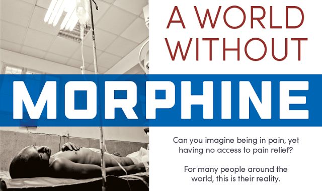 A World Without Morphine